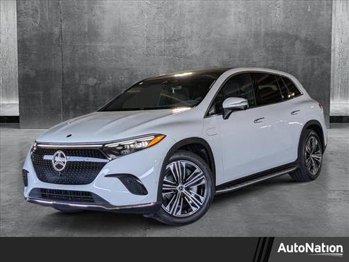 2025 Mercedes-Benz EQS 450 4MATIC