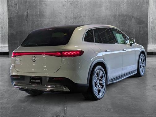 2025 Mercedes-Benz EQS 450 4MATIC
