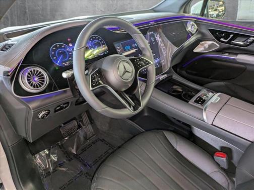 2025 Mercedes-Benz EQS 450 4MATIC