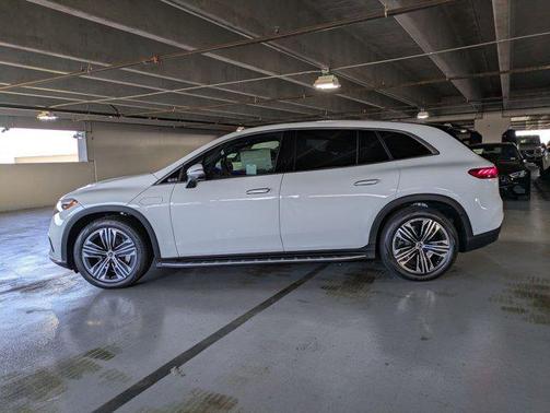 2025 Mercedes-Benz EQS 450 4MATIC