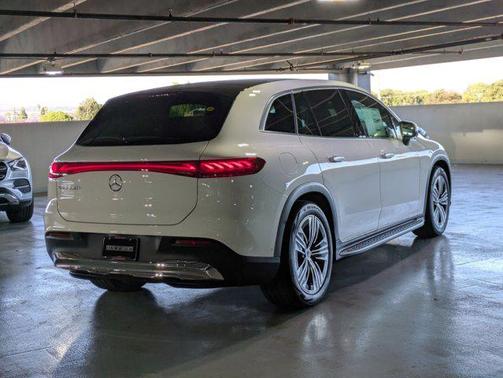 2025 Mercedes-Benz EQS 450 4MATIC