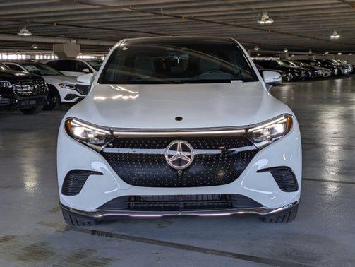 2025 Mercedes-Benz EQS 450 4MATIC