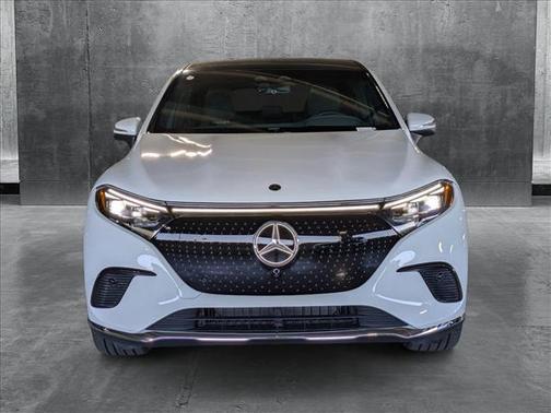 2025 Mercedes-Benz EQS 450 4MATIC