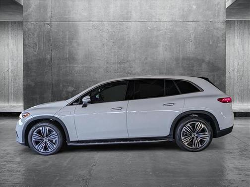 2025 Mercedes-Benz EQS 450 4MATIC