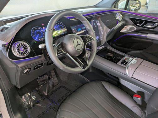 2025 Mercedes-Benz EQS 450 4MATIC