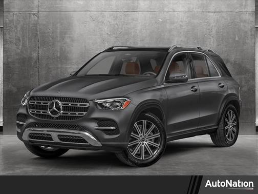 2025 Mercedes-Benz GLE 350 Base