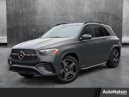 2025 Mercedes-Benz GLE 350 Base