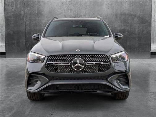 2025 Mercedes-Benz GLE 350 Base