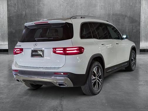 2025 Mercedes-Benz GLB 250 Base