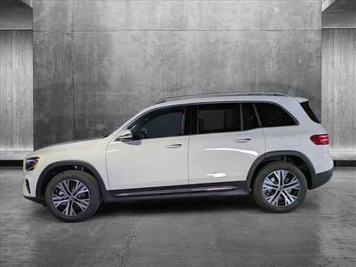 2025 Mercedes-Benz GLB 250 Base