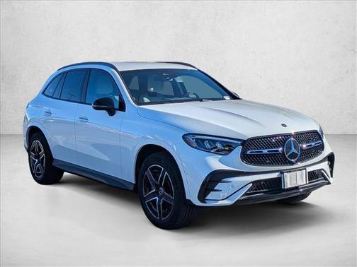 2025 Mercedes-Benz GLC 300 Base