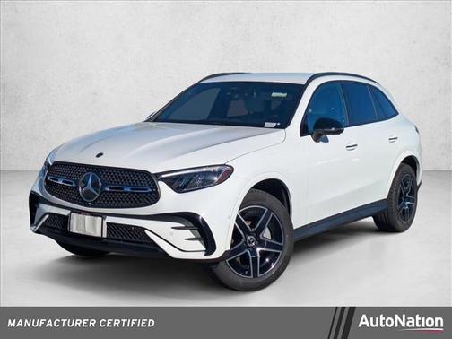 2025 Mercedes-Benz GLC 300 Base