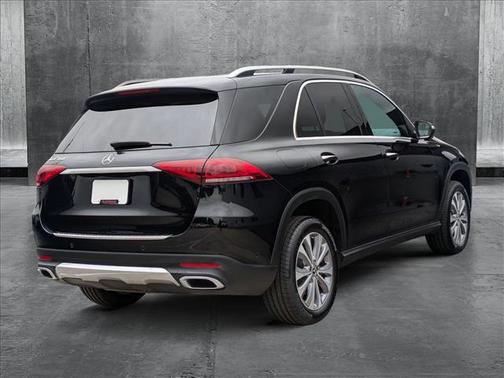 2021 Mercedes-Benz GLE 350 Base