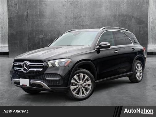 2021 Mercedes-Benz GLE 350 Base