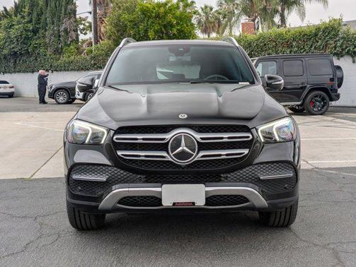 2021 Mercedes-Benz GLE 350 Base