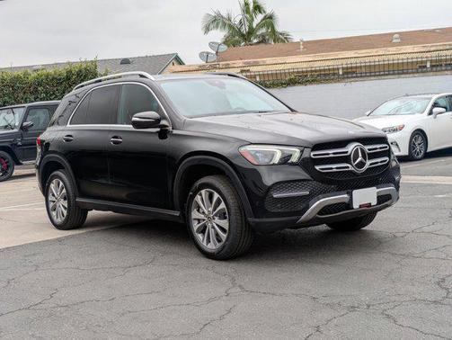 2021 Mercedes-Benz GLE 350 Base