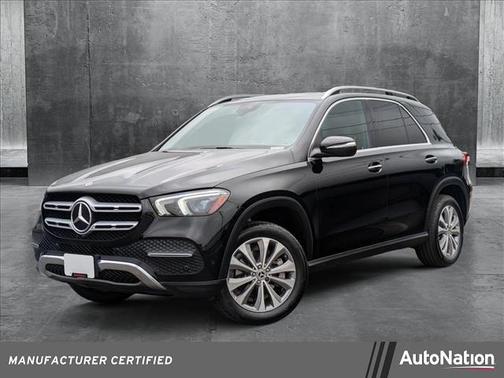 2021 Mercedes-Benz GLE 350 Base