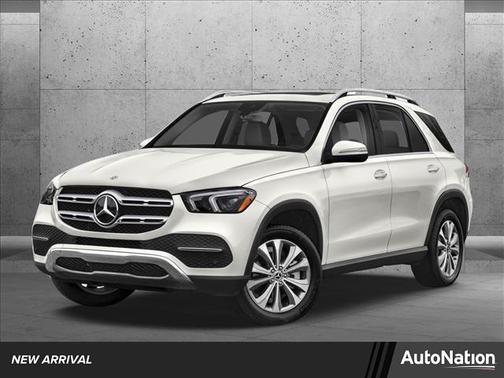 2021 Mercedes-Benz GLE 350 Base