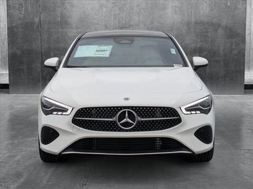2025 Mercedes-Benz CLA 250 Base