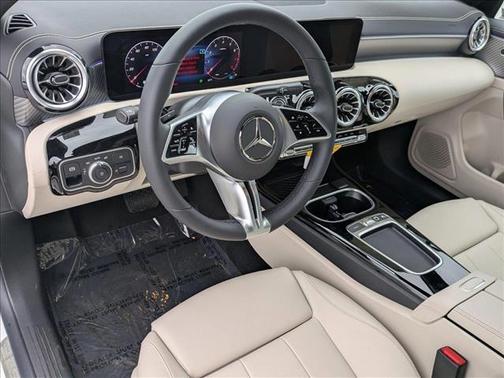 2025 Mercedes-Benz CLA 250 Base