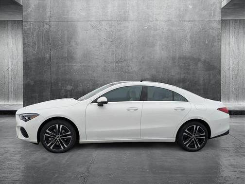 2025 Mercedes-Benz CLA 250 Base