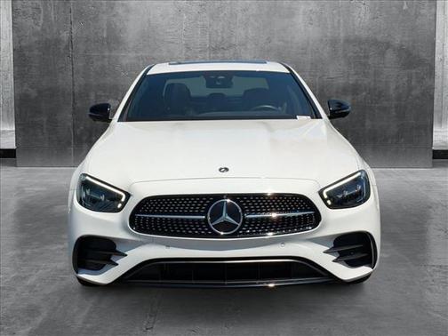 2022 Mercedes-Benz E-Class E 350