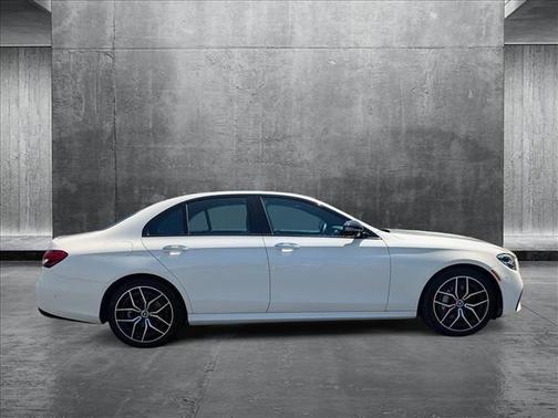 2022 Mercedes-Benz E-Class E 350