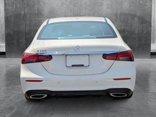 2022 Mercedes-Benz E-Class E 350