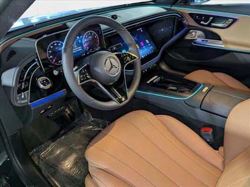 2025 Mercedes-Benz E-Class E 350