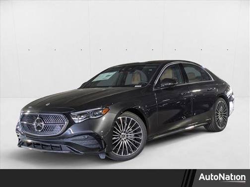 2025 Mercedes-Benz E-Class E 350