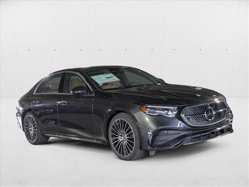 2025 Mercedes-Benz E-Class E 350