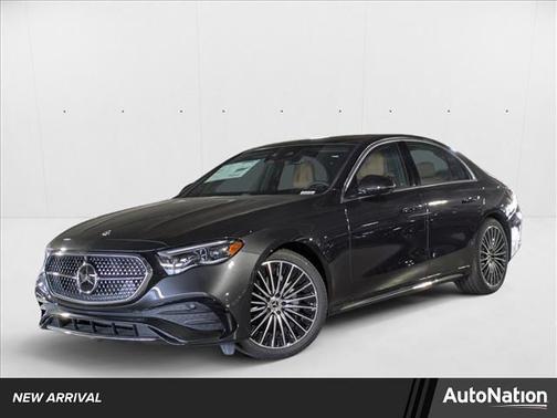 2025 Mercedes-Benz E-Class E 350