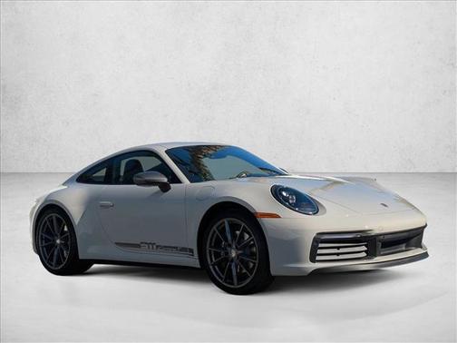 2024 Porsche 911 Carrera