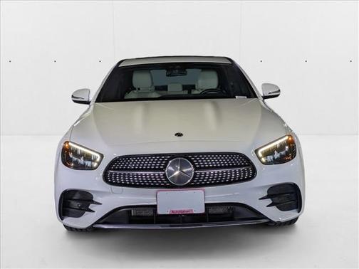 2022 Mercedes-Benz E-Class E 350
