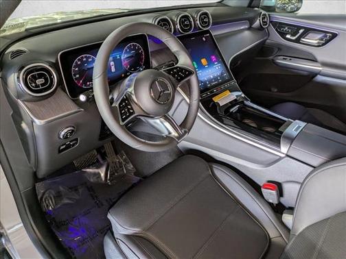 2026 Mercedes-Benz GLC 300 Base