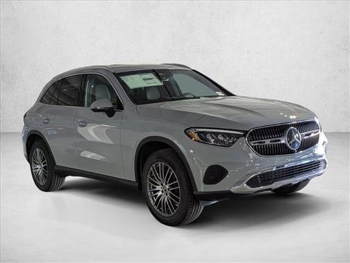 2026 Mercedes-Benz GLC 300 Base