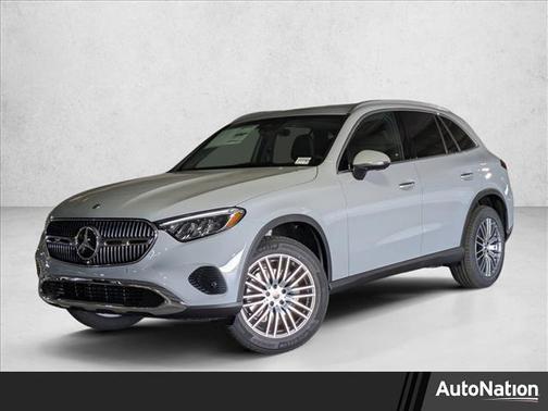 2026 Mercedes-Benz GLC 300 Base