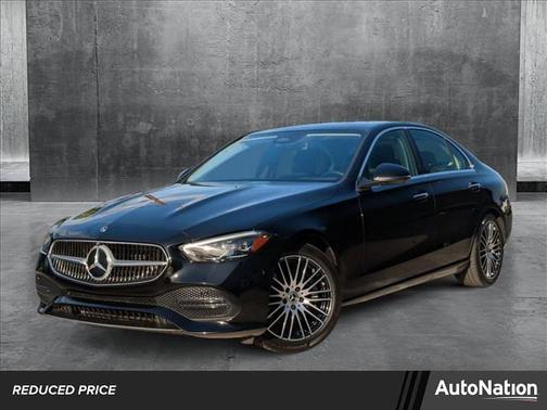 2022 Mercedes-Benz C-Class C 300