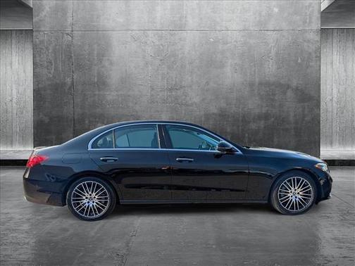 2022 Mercedes-Benz C-Class Sedan