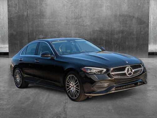 2022 Mercedes-Benz C-Class C 300