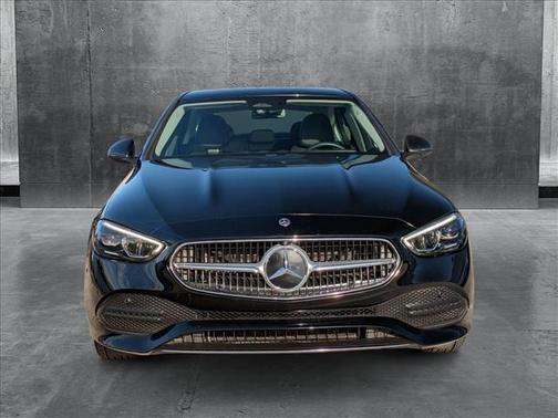 2022 Mercedes-Benz C-Class C 300