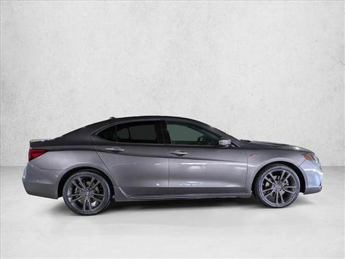 2019 Acura TLX Technology