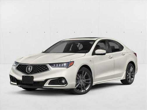 2019 Acura TLX Technology