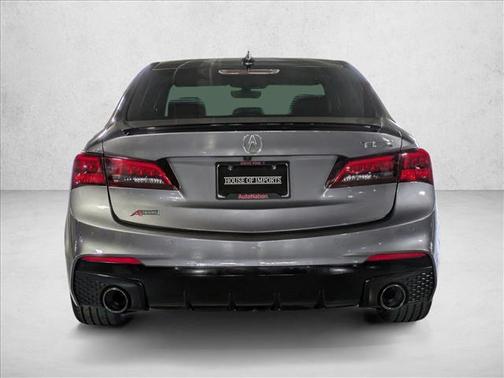 2019 Acura TLX A-Spec