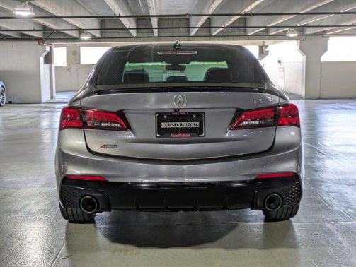 2019 Acura TLX Technology