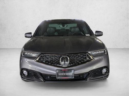 2019 Acura TLX A-Spec