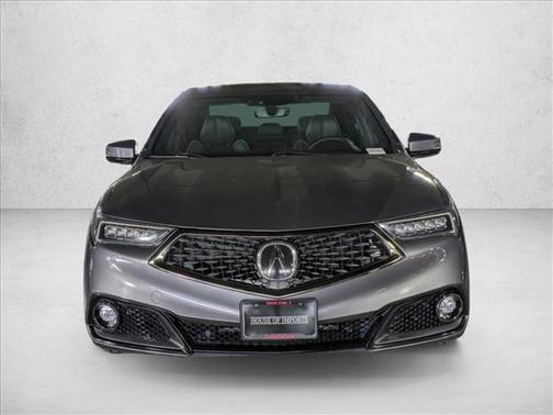 2019 Acura TLX Technology