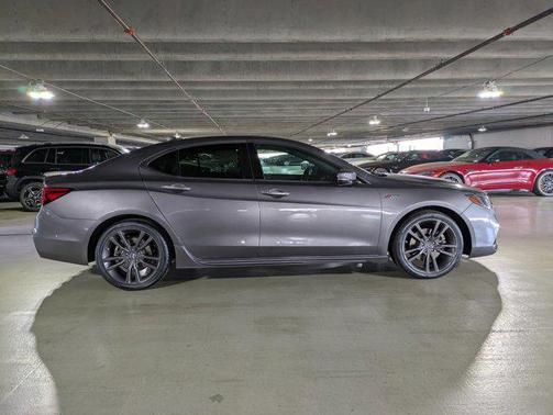 2019 Acura TLX Technology