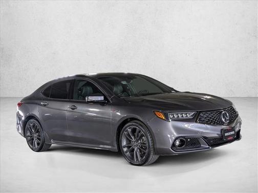 2019 Acura TLX A-Spec