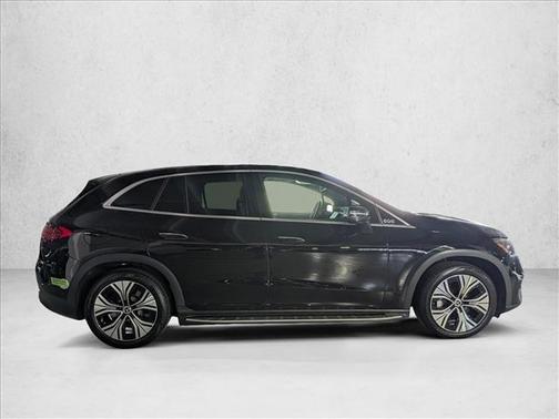 Black 2023 Mercedes-Benz EQE 350 4MATIC